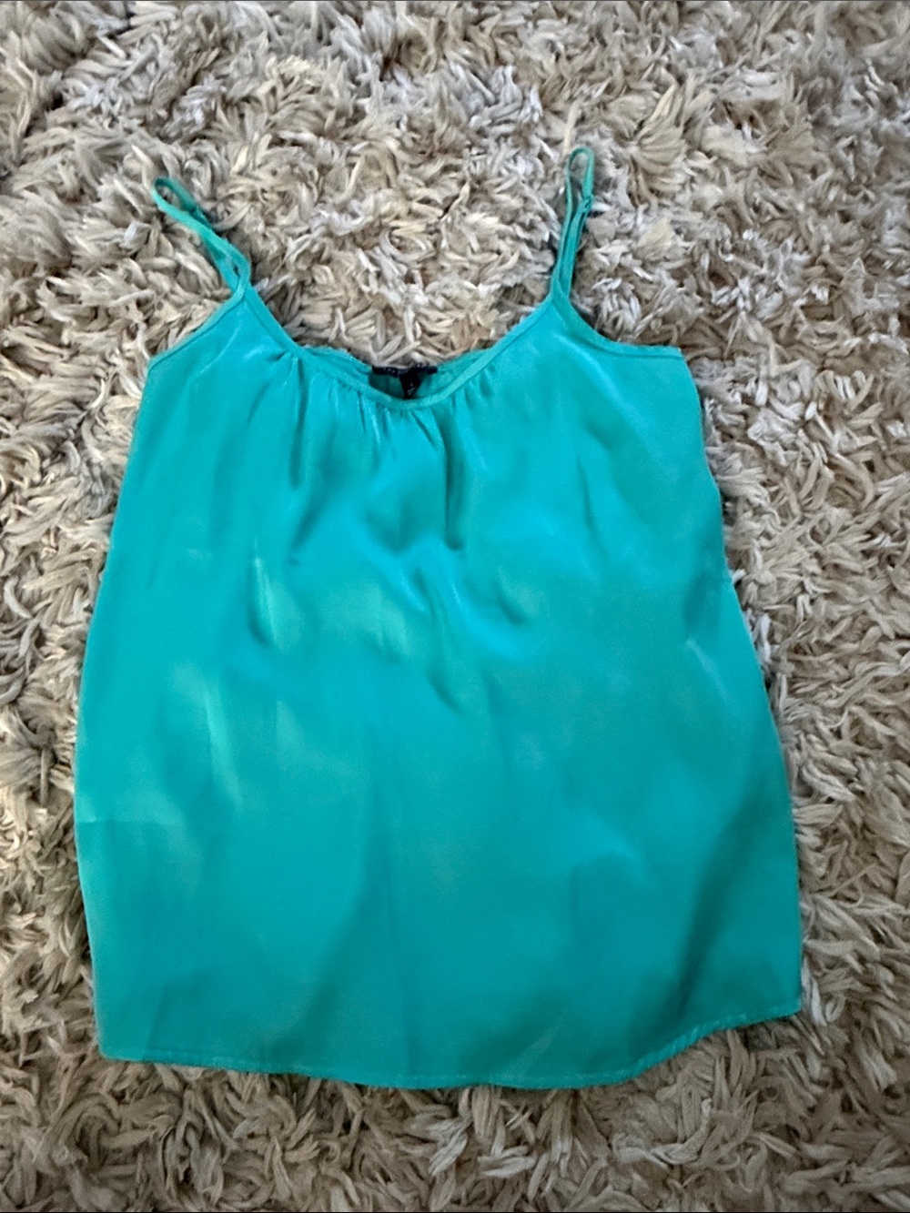 Limited tank top